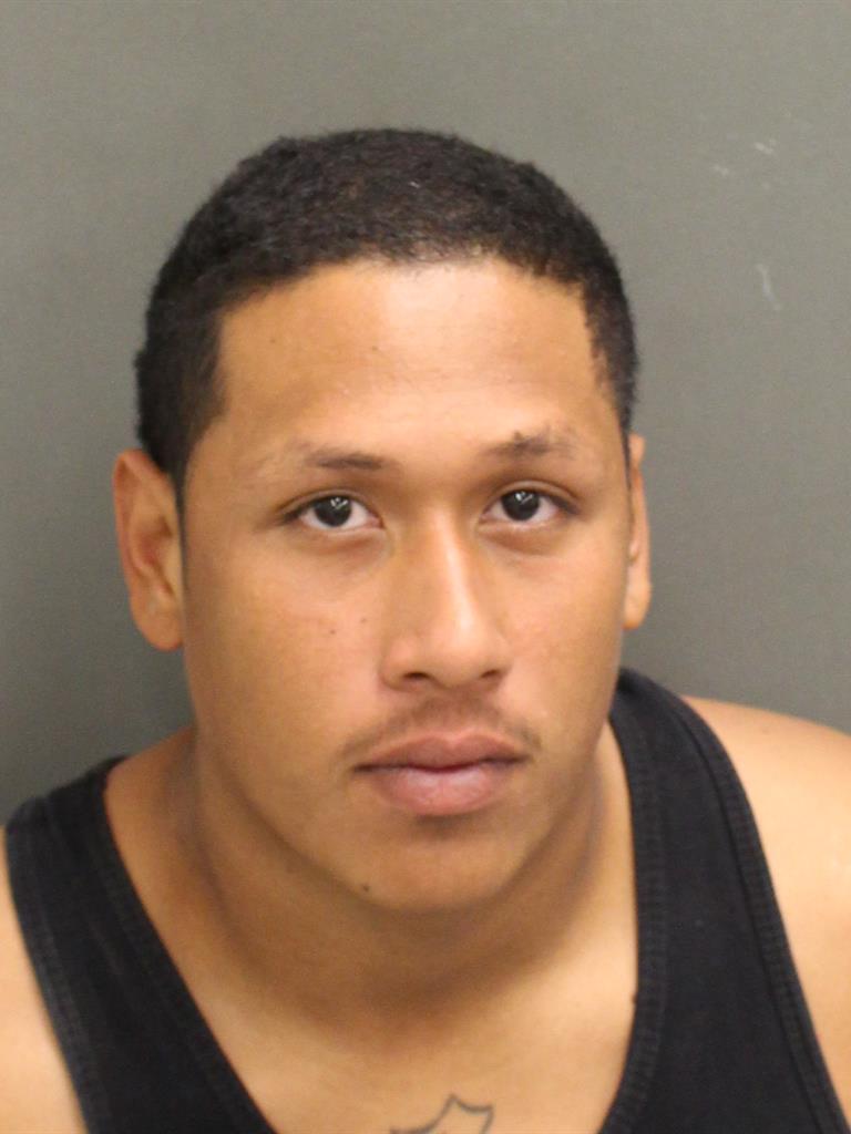  BRIAN DAVID MARTINEZ Mugshot / County Arrests / Orange County Arrests