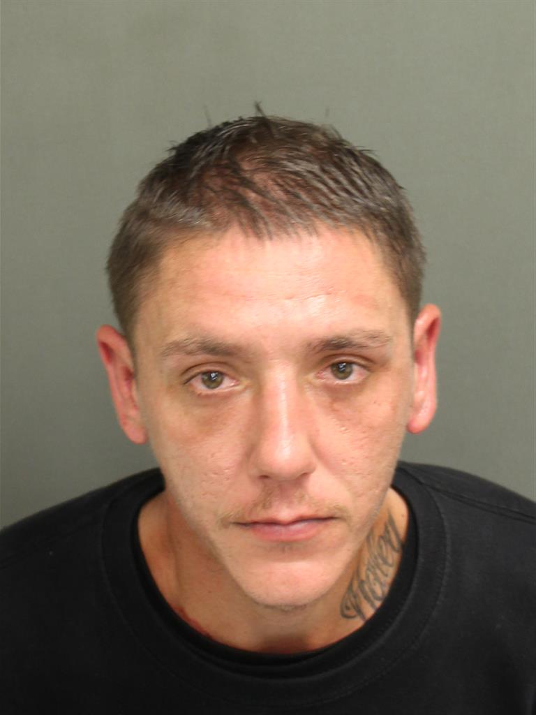  JUSTIN JUHAN BLANKENSHIP Mugshot / County Arrests / Orange County Arrests