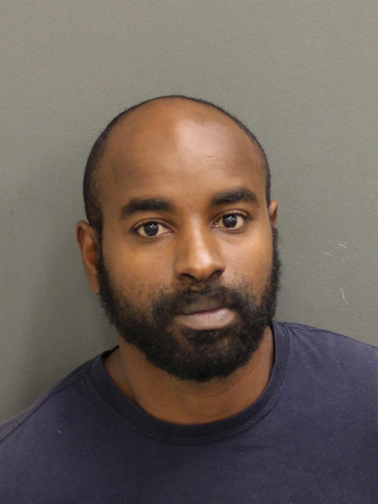  CRISPI BERTRAND SANON Mugshot / County Arrests / Orange County Arrests