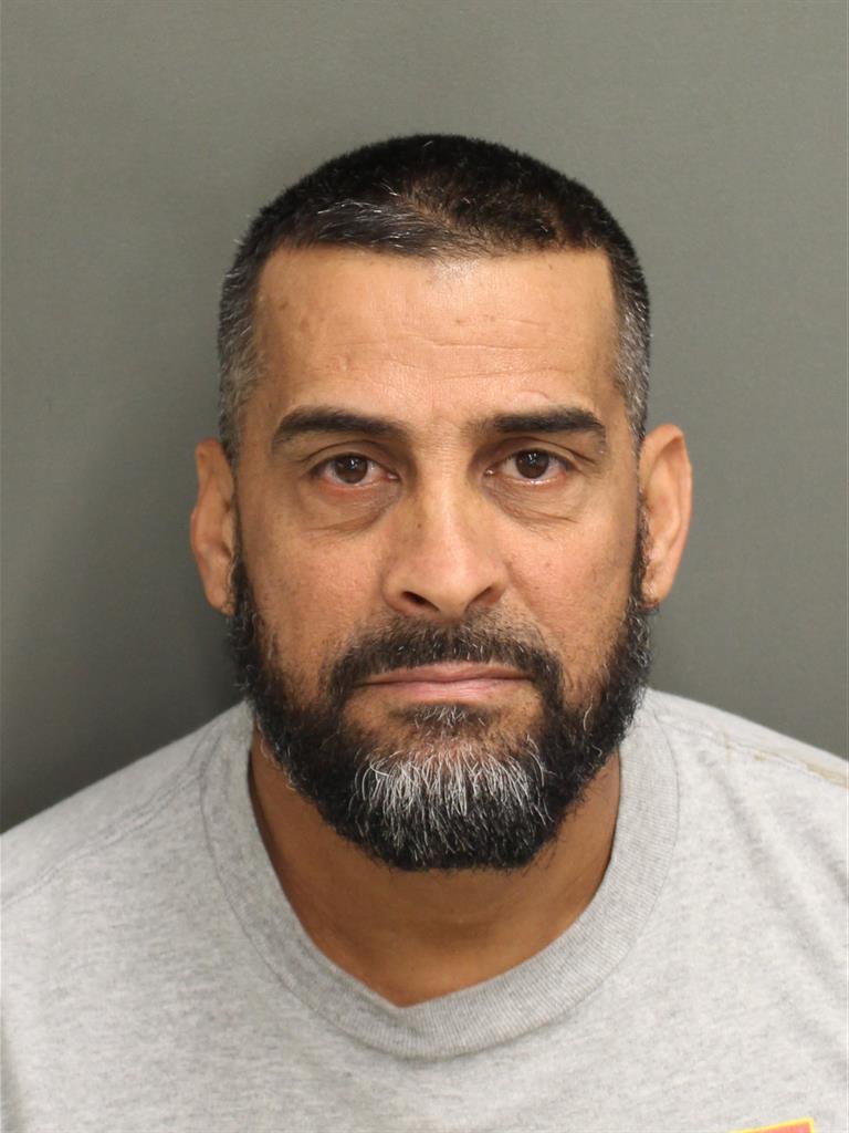  ERNESTO GONZALEZ Mugshot / County Arrests / Orange County Arrests