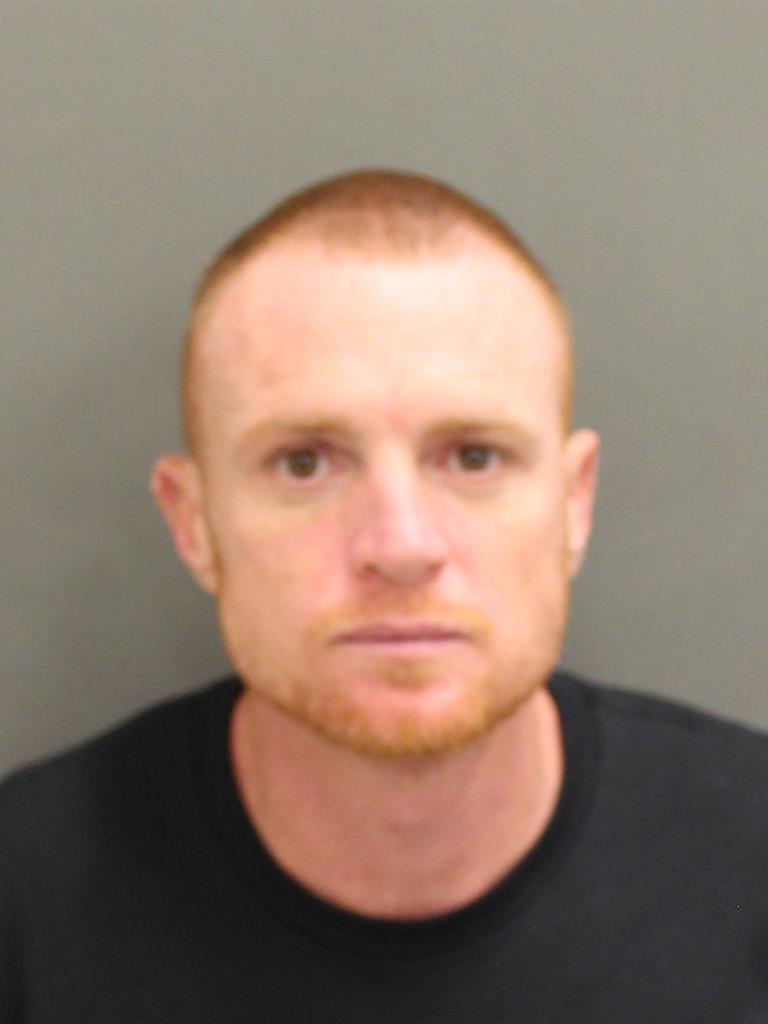  MARK ANDREW LAND Mugshot / County Arrests / Orange County Arrests