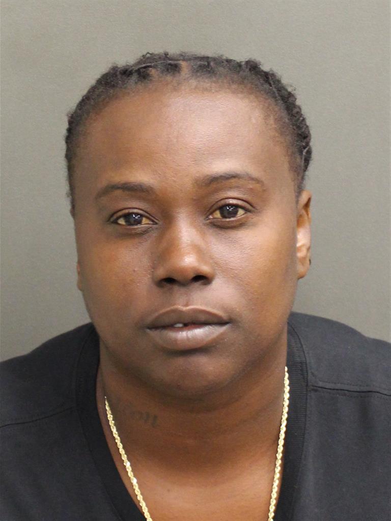  KIZZY MICHELLE JACKSON Mugshot / County Arrests / Orange County Arrests