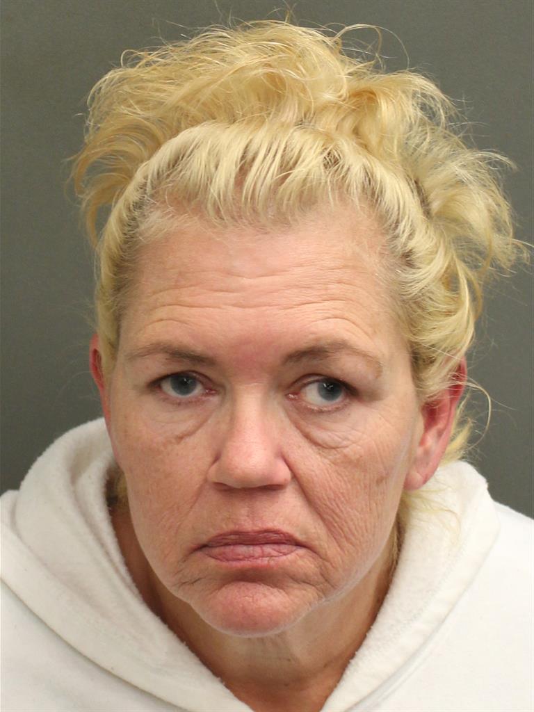  COLLEEN BRENT PARKER Mugshot / County Arrests / Orange County Arrests