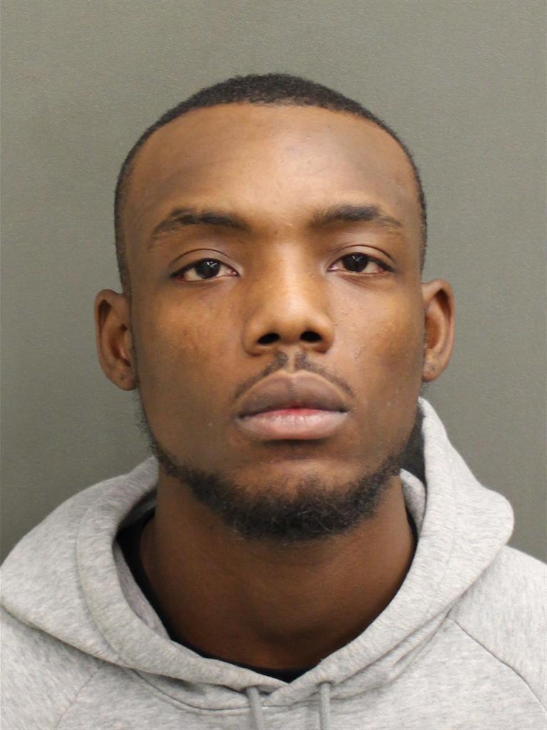  TOURE ARRELL POLITE Mugshot / County Arrests / Orange County Arrests