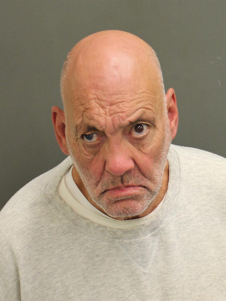  BOBBY LEE PINKLETON Mugshot / County Arrests / Orange County Arrests