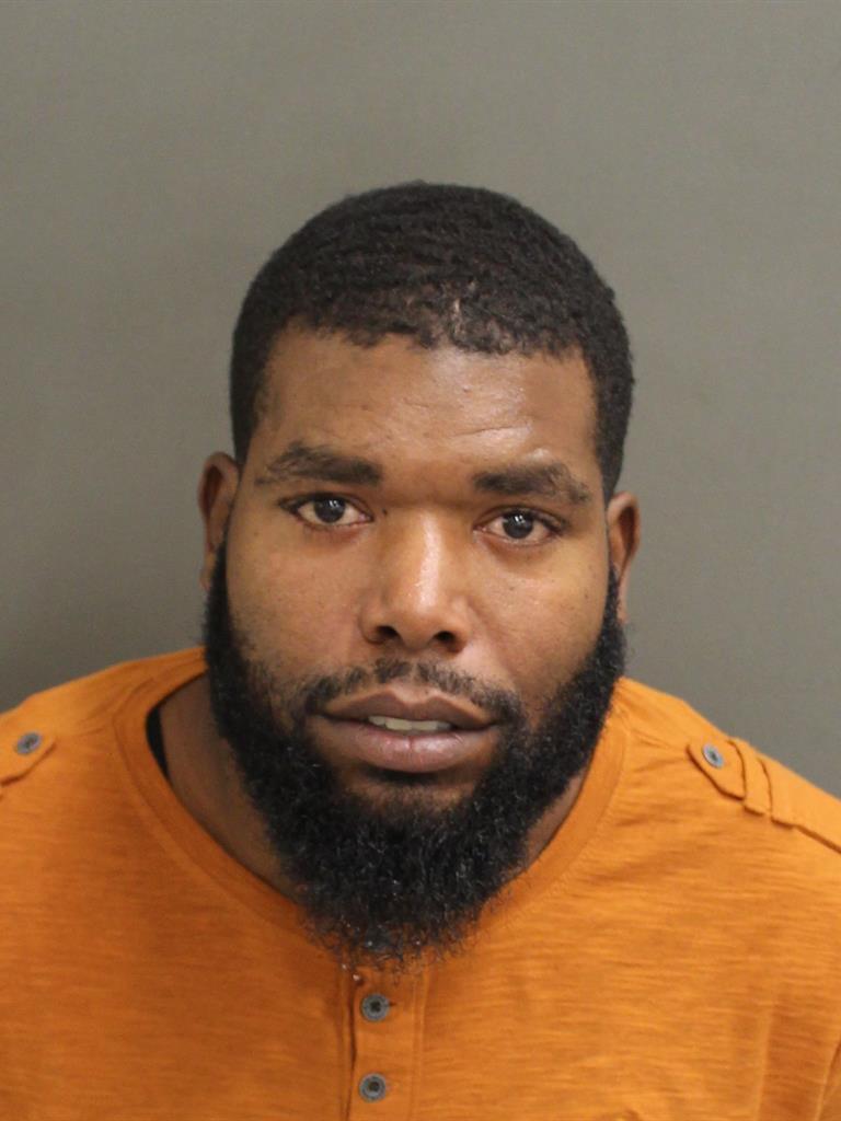  LEETOY TYRONE PETERSON Mugshot / County Arrests / Orange County Arrests