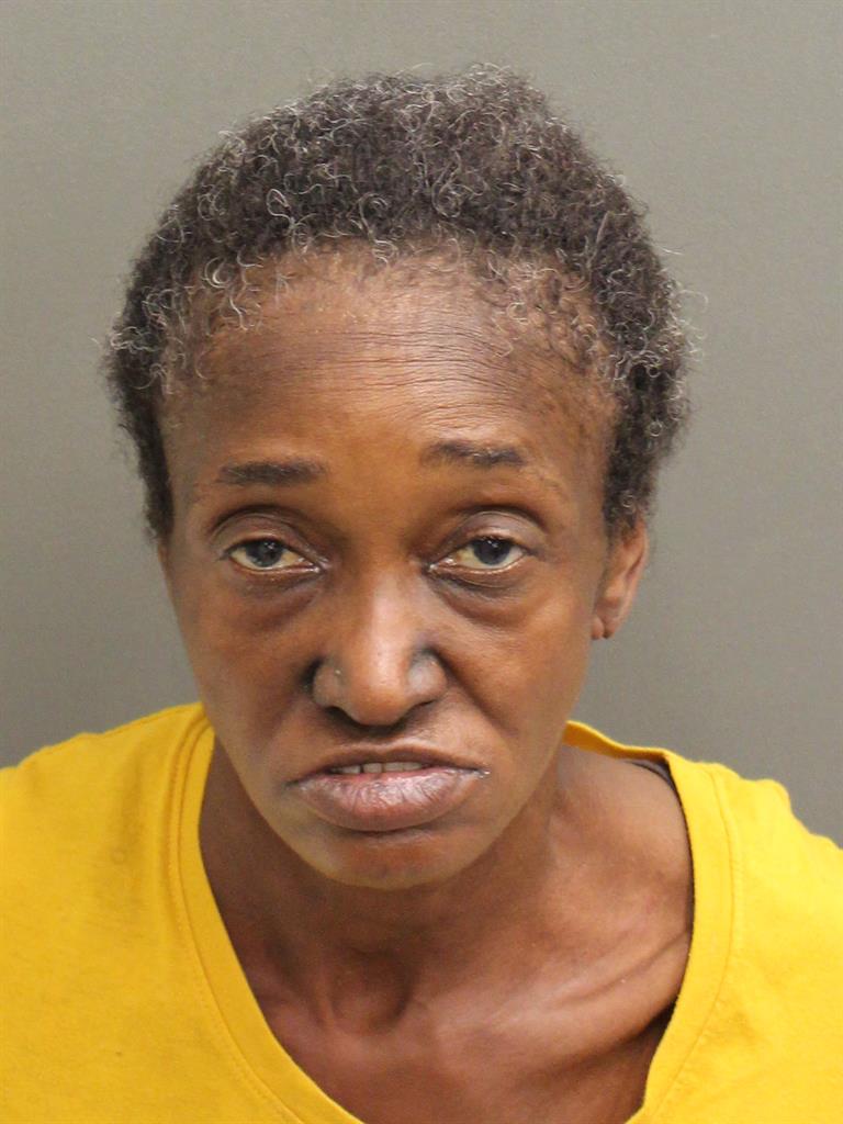  ELIZABETH HARRIELL Mugshot / County Arrests / Orange County Arrests