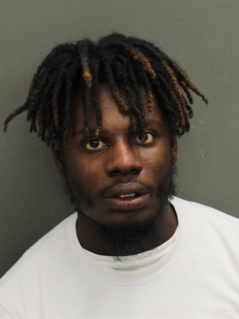  DASHWAN EUGENE GLASS Mugshot / County Arrests / Orange County Arrests