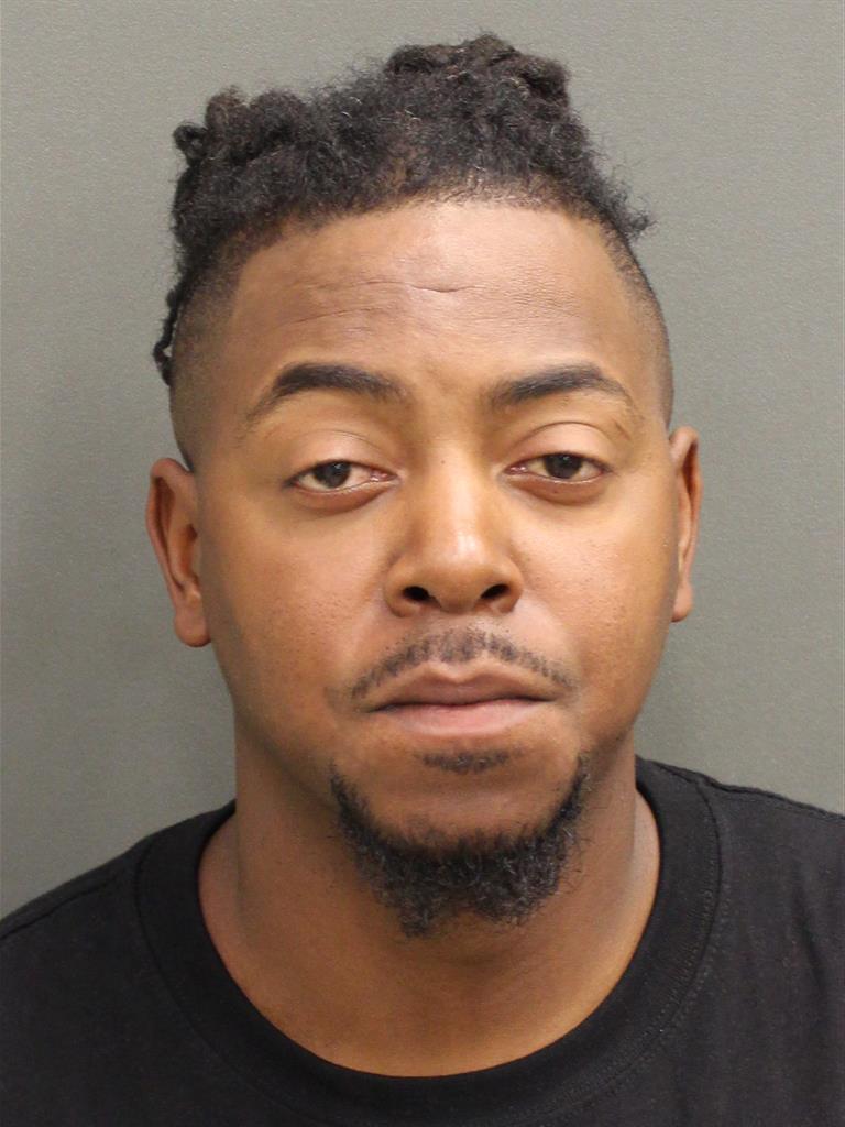 RAYSHAD YOUNG Mugshot / County Arrests / Orange County Arrests