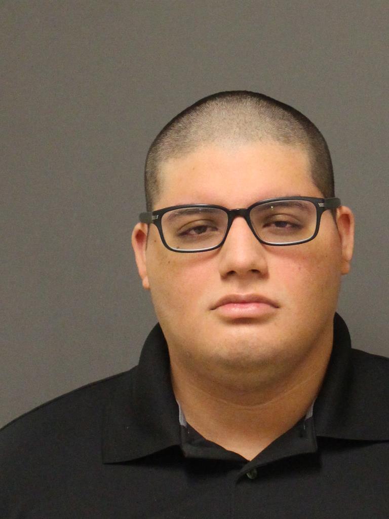  SEBASTIAN USQUIANO Mugshot / County Arrests / Orange County Arrests