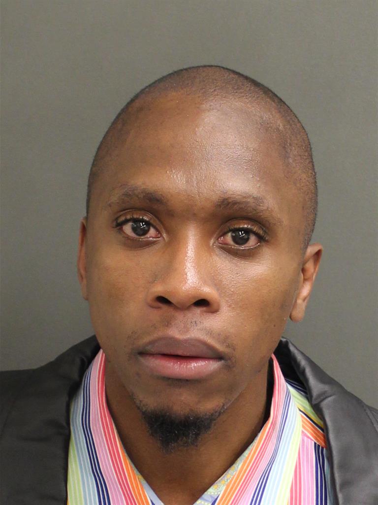  NICCOLAS TYRESE CHAMBERS Mugshot / County Arrests / Orange County Arrests