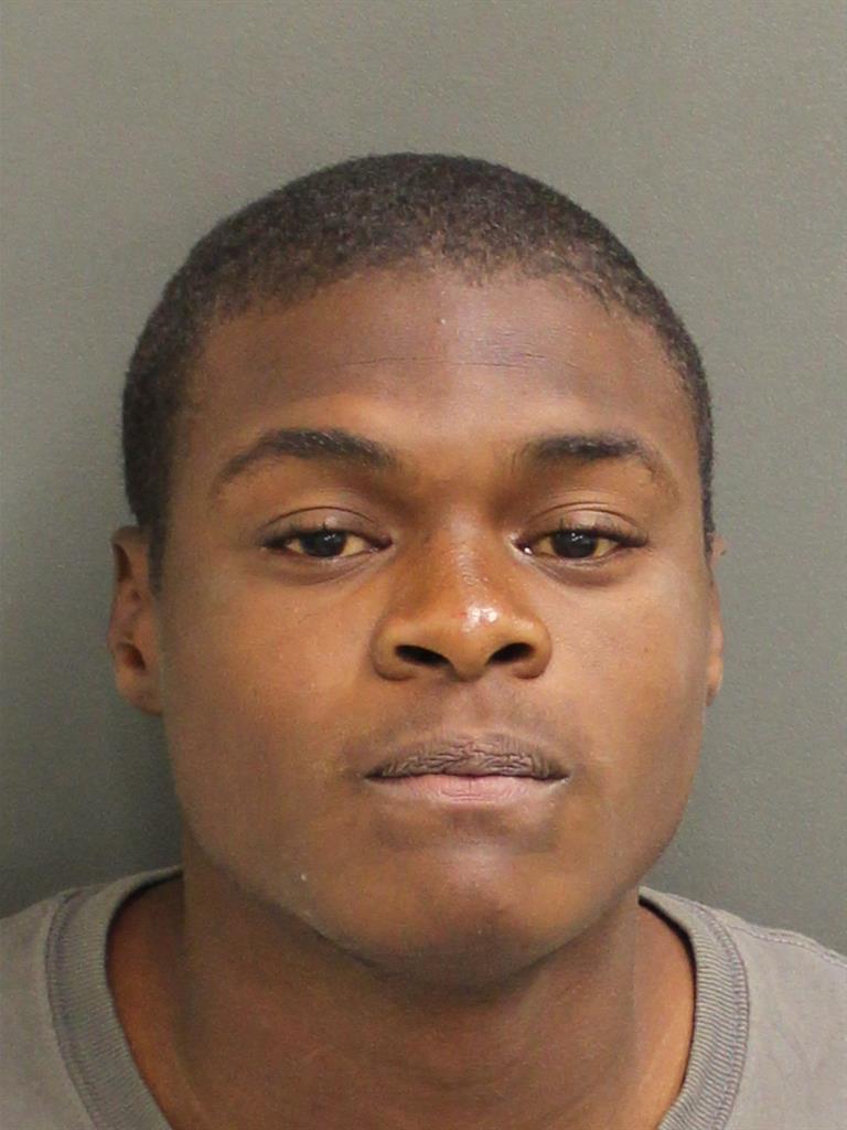  JOHNEL JAMAR WEATHERS Mugshot / County Arrests / Orange County Arrests