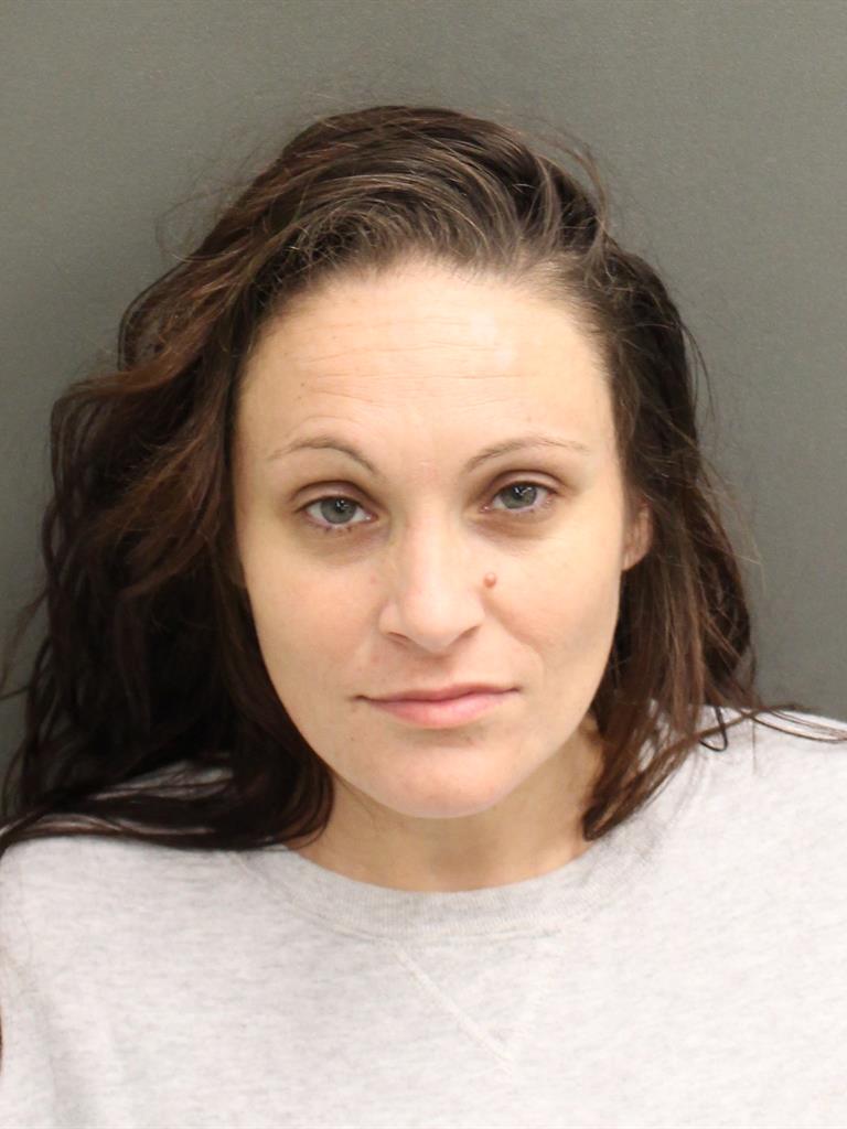  JACQUELINE MARIE CURRELL Mugshot / County Arrests / Orange County Arrests