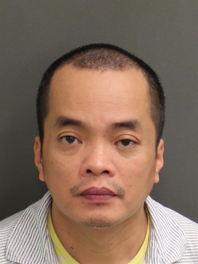  LE K QUOC Mugshot / County Arrests / Orange County Arrests