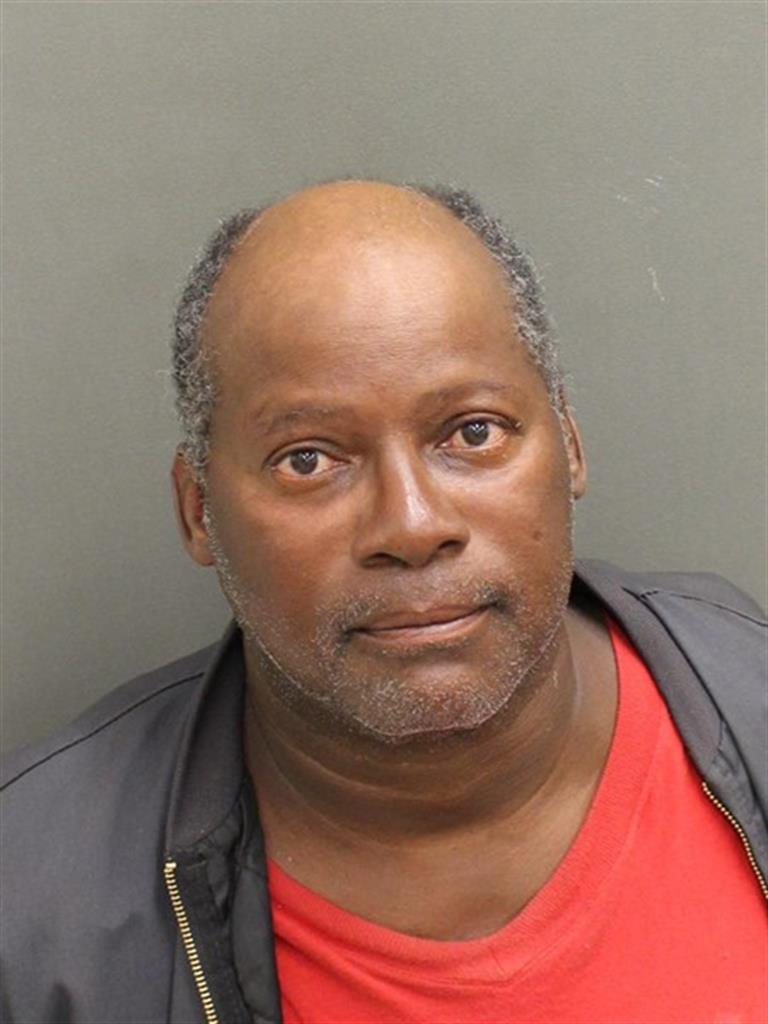  WILLIAM SANDERS THOMAS Mugshot / County Arrests / Orange County Arrests