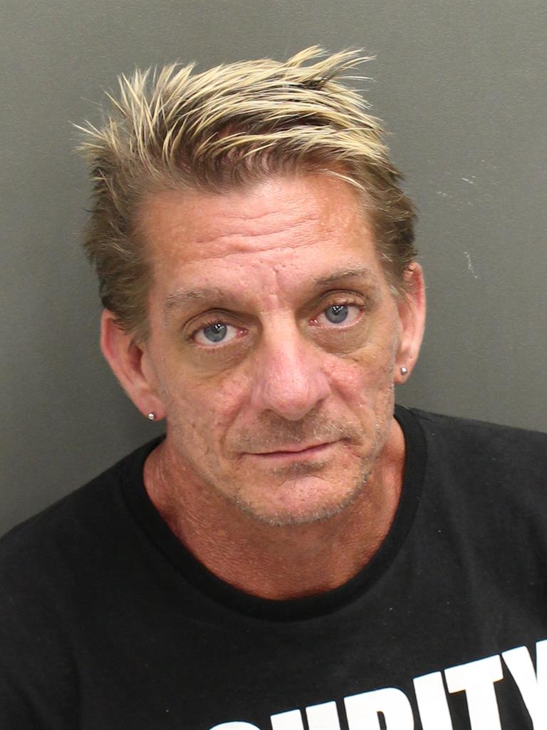  JASON JACKSON Mugshot / County Arrests / Orange County Arrests