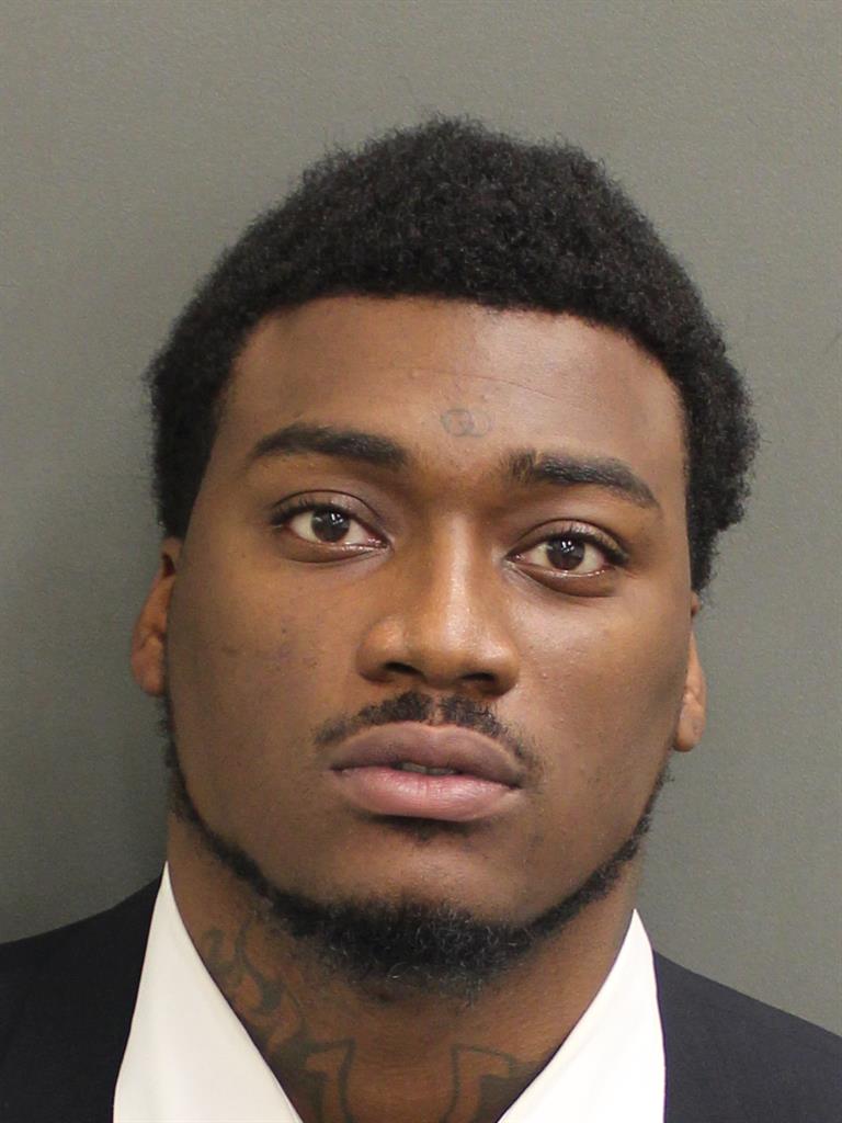  JAVARIOUS HARGROVE Mugshot / County Arrests / Orange County Arrests