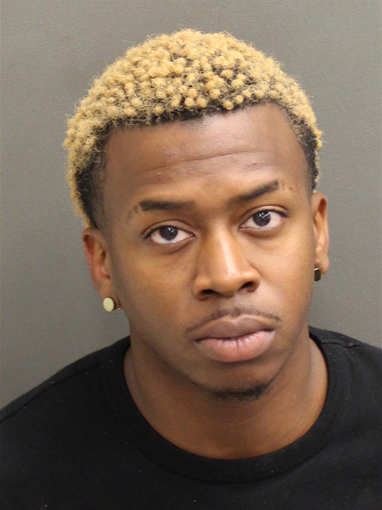  ARNAZ VANSHAN JR BARRINGTON Mugshot / County Arrests / Orange County Arrests