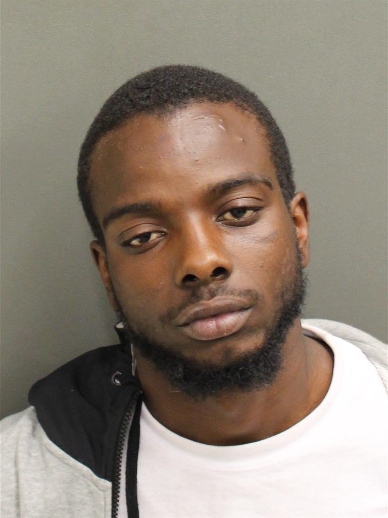  THOMAS LOUIS JR SOMMERVILLE Mugshot / County Arrests / Orange County Arrests