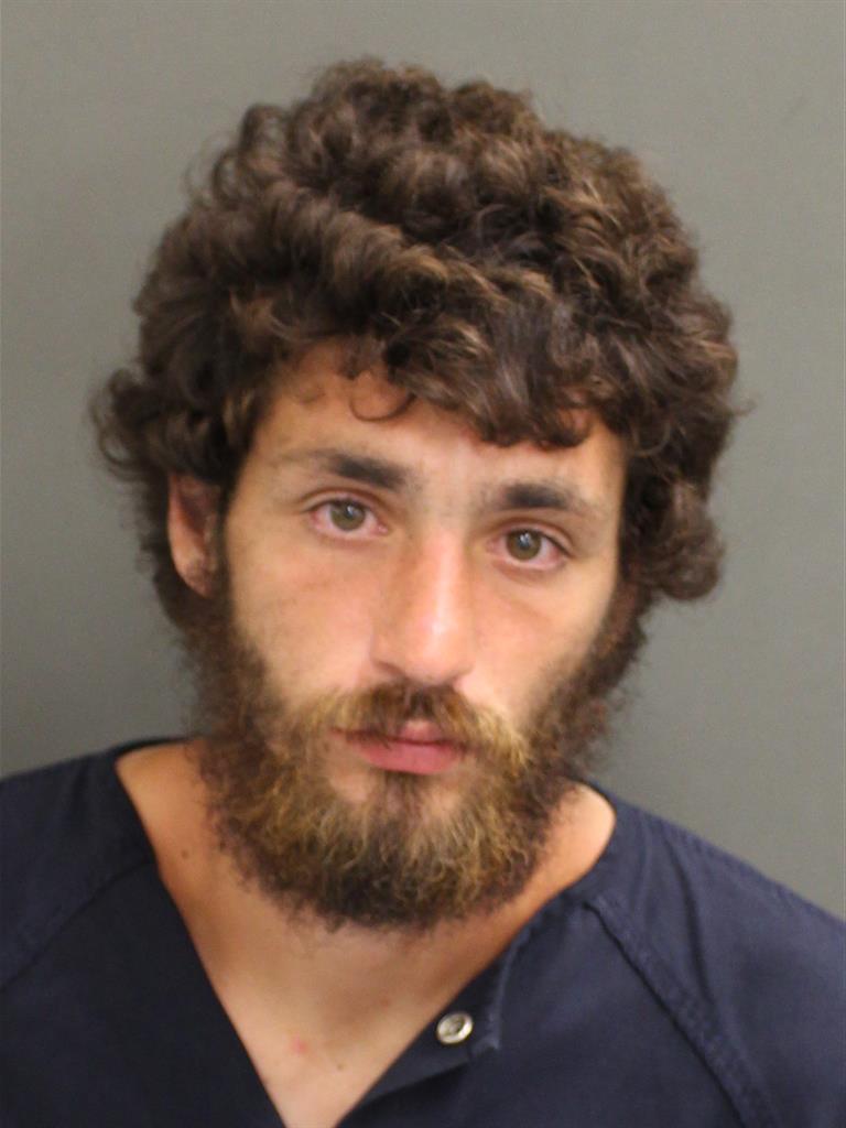  TERRY L EBERSOLE Mugshot / County Arrests / Orange County Arrests