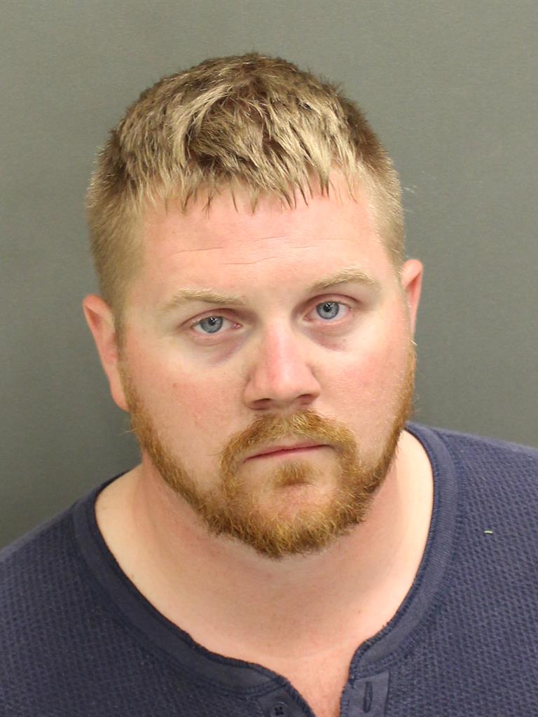  JUSTIN DAVID CASE Mugshot / County Arrests / Orange County Arrests