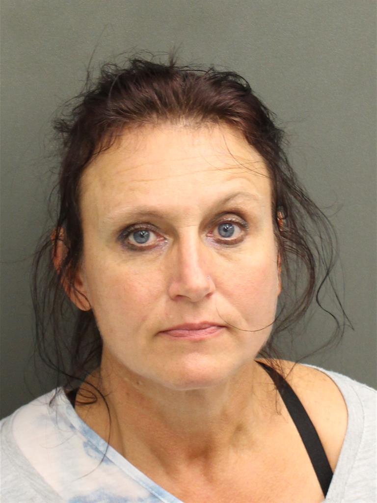  CAROLE RENEE CRABB Mugshot / County Arrests / Orange County Arrests