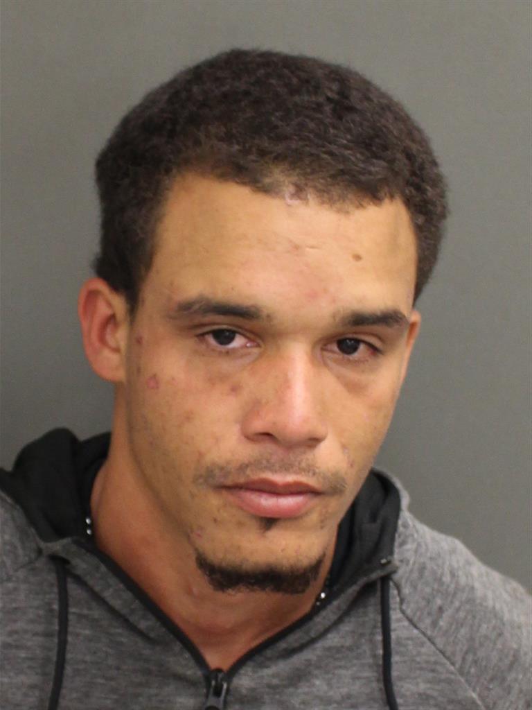  LEONARDO RAFAEL GONZALEZMESA Mugshot / County Arrests / Orange County Arrests