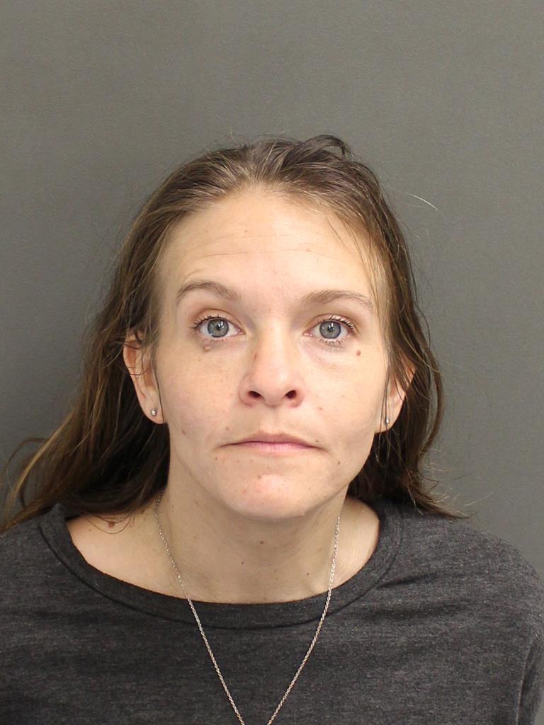  CRYSTAL LYNN LUCAS Mugshot / County Arrests / Orange County Arrests