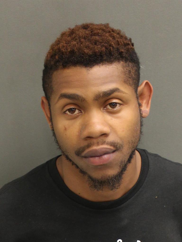  DEMERRICK HUNTER Mugshot / County Arrests / Orange County Arrests