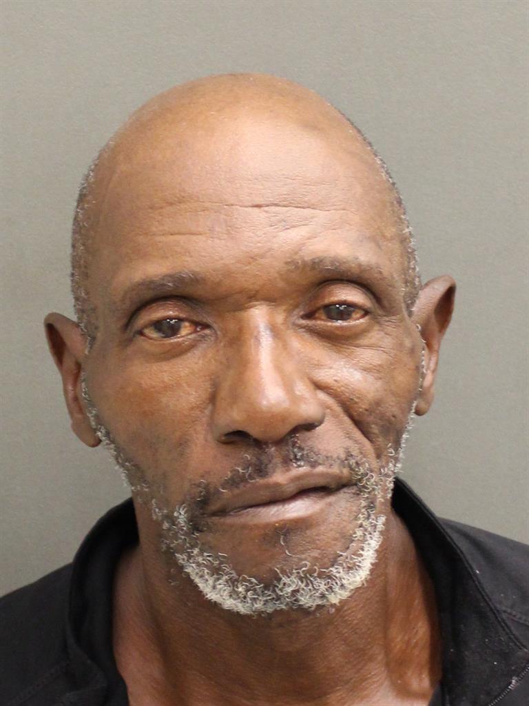  EDDIE RAY RHODES Mugshot / County Arrests / Orange County Arrests