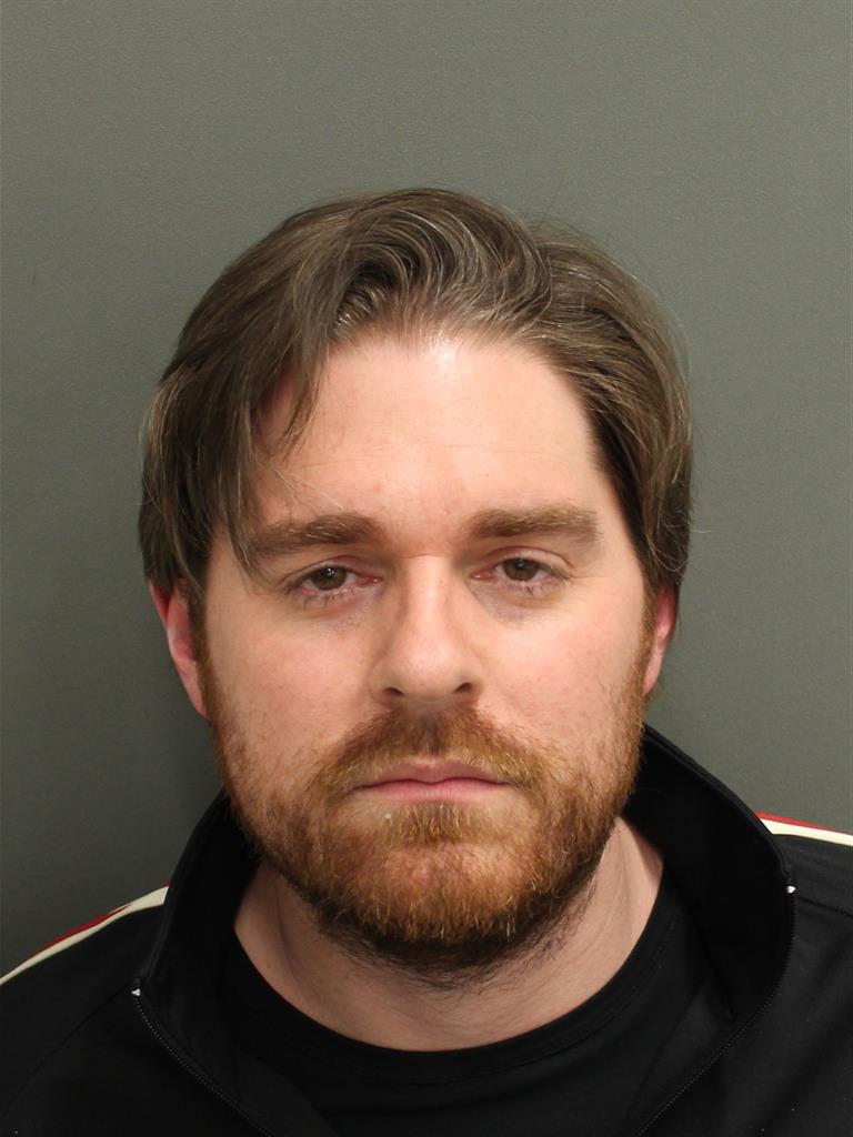  JUSTIN MATTHEW HORTON Mugshot / County Arrests / Orange County Arrests