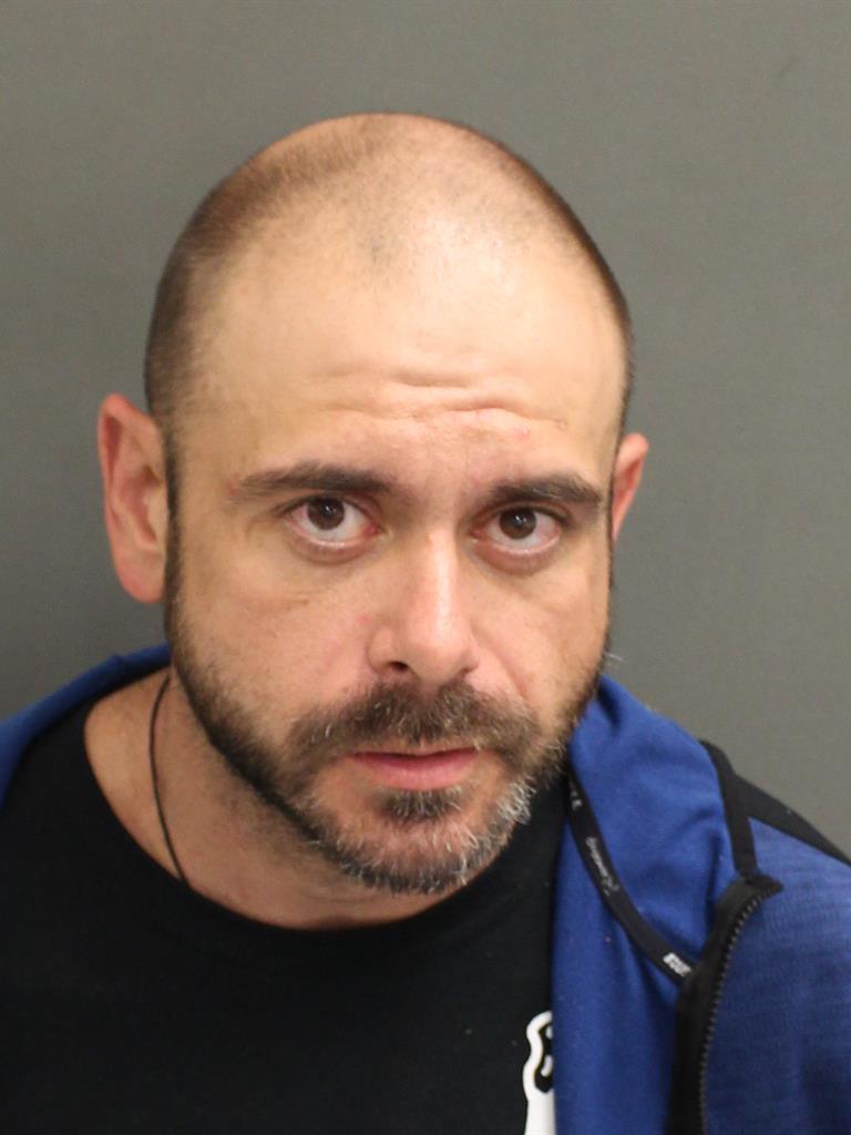  JUSTIN PICKERING LAUSI Mugshot / County Arrests / Orange County Arrests