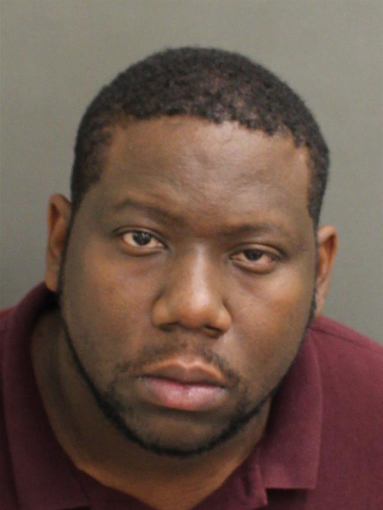  DARRIUS WESLEY Mugshot / County Arrests / Orange County Arrests