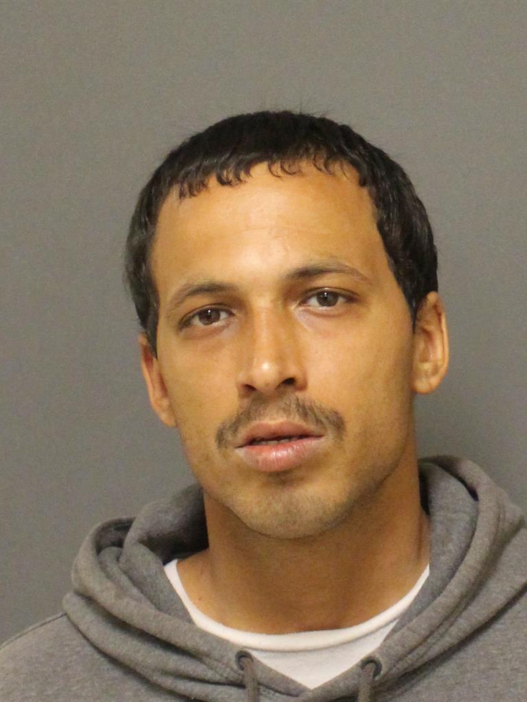  DANIEL SANTIAGO Mugshot / County Arrests / Orange County Arrests