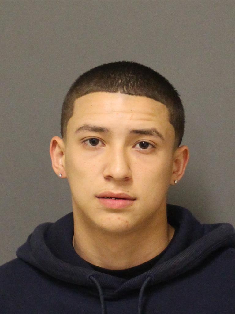  ROMEO AYALA Mugshot / County Arrests / Orange County Arrests