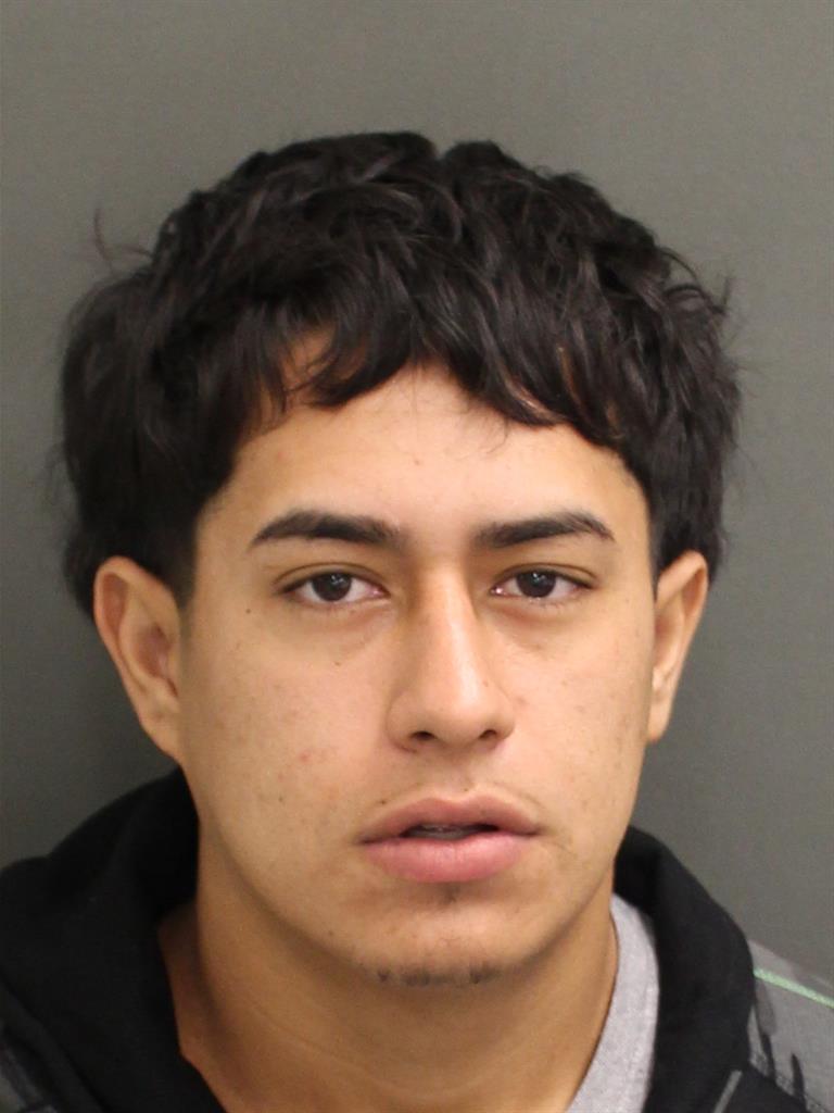  EFREN SALBADOR MERCADO Mugshot / County Arrests / Orange County Arrests