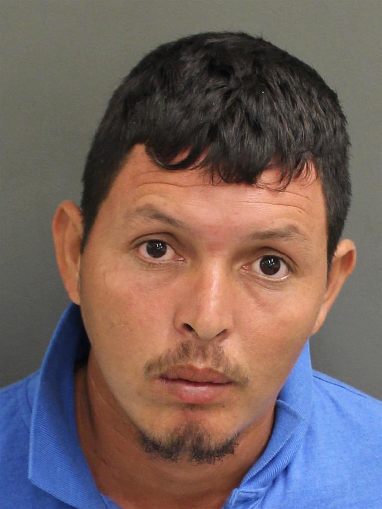  JORGE CASTANEDA Mugshot / County Arrests / Orange County Arrests