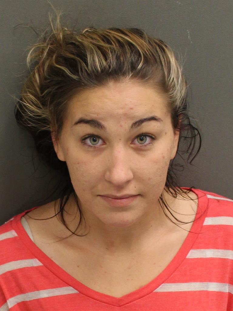  KODI ALLISON BENTLEY Mugshot / County Arrests / Orange County Arrests