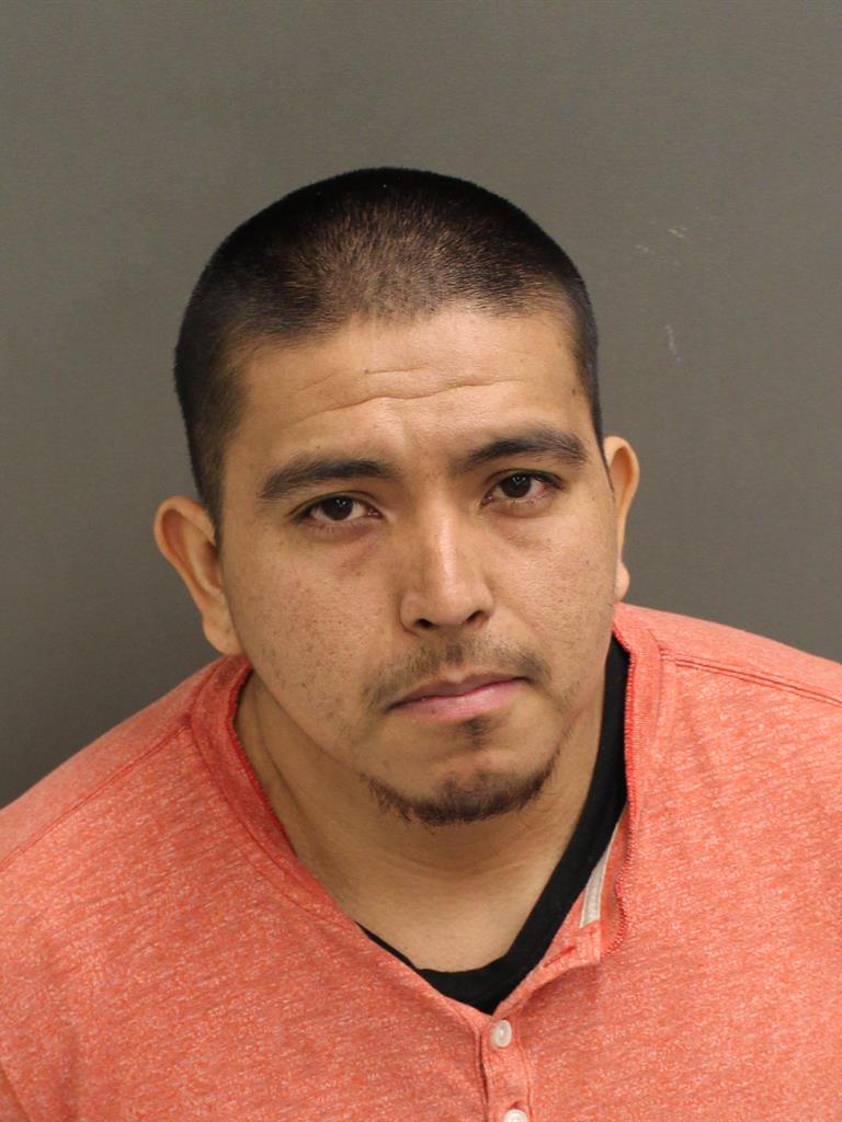  BENITO OCHOAORTA Mugshot / County Arrests / Orange County Arrests