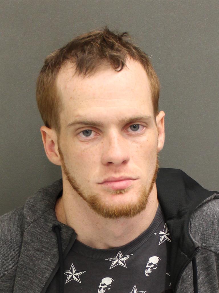  DUSTIN WAYNE JONES Mugshot / County Arrests / Orange County Arrests