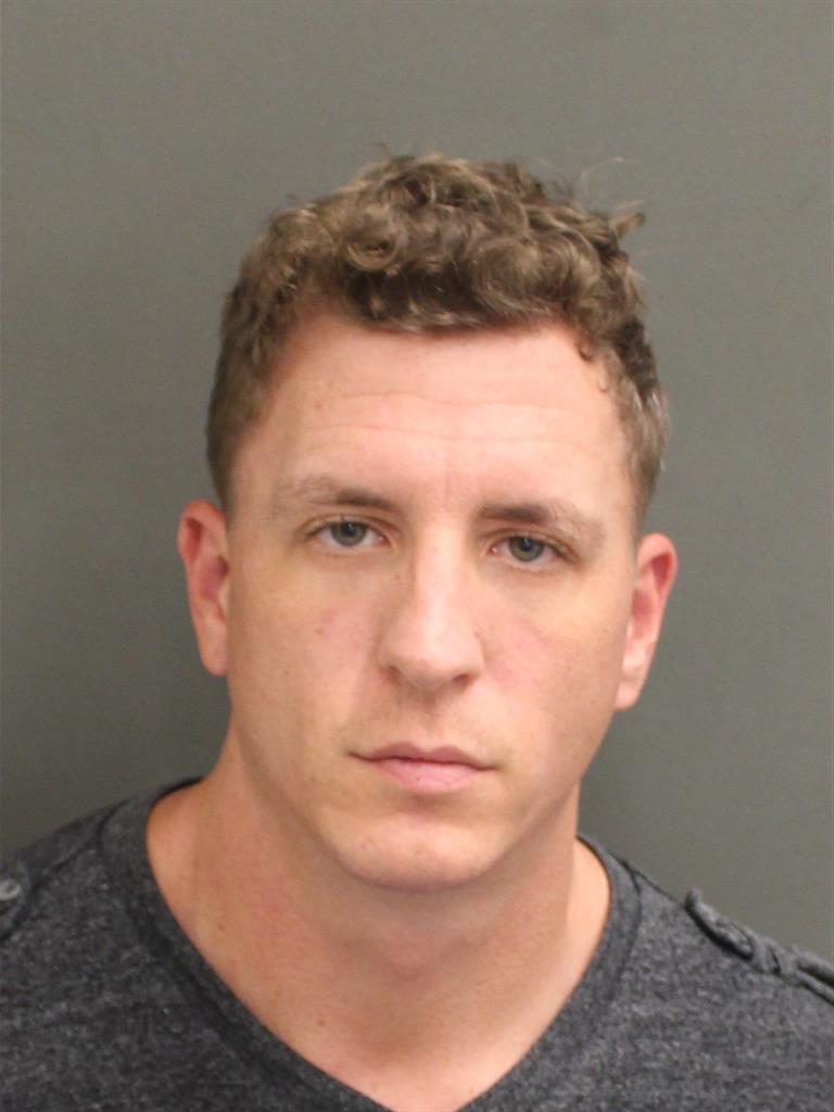  DAVID BASTIN Mugshot / County Arrests / Orange County Arrests