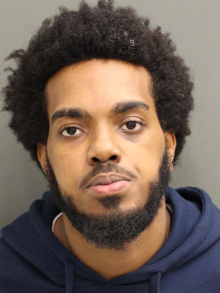  KAREEM R BENNIFIELD Mugshot / County Arrests / Orange County Arrests