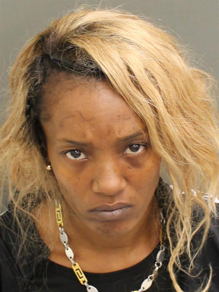  NATISHA LA SHAY CLARK Mugshot / County Arrests / Orange County Arrests