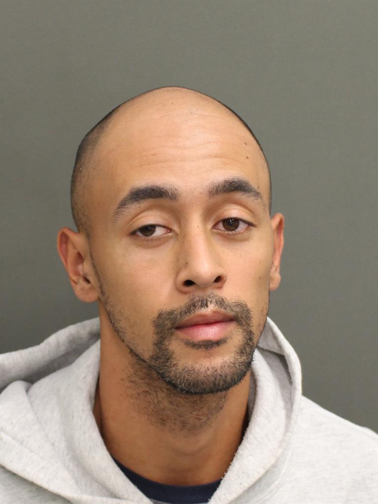  KASSIM KARL BASS Mugshot / County Arrests / Orange County Arrests