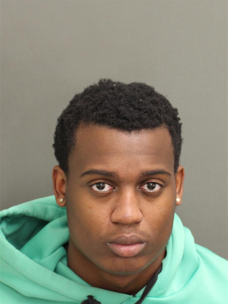  AZARIAN WILLIAMSON Mugshot / County Arrests / Orange County Arrests