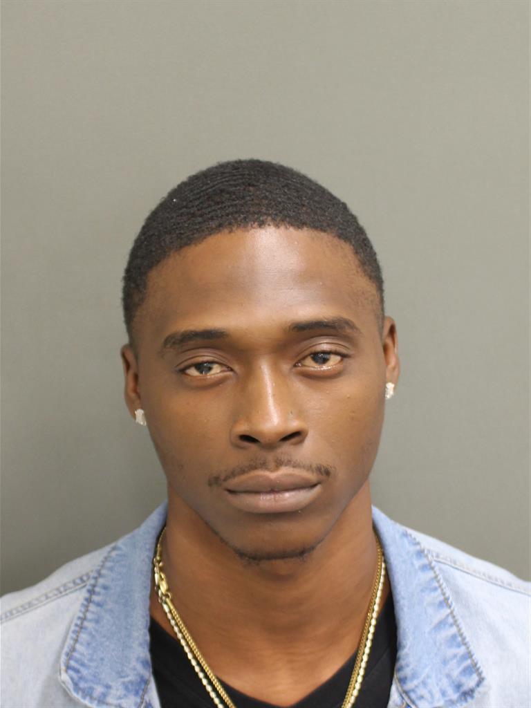  MARVIN MARQUEL GILES Mugshot / County Arrests / Orange County Arrests