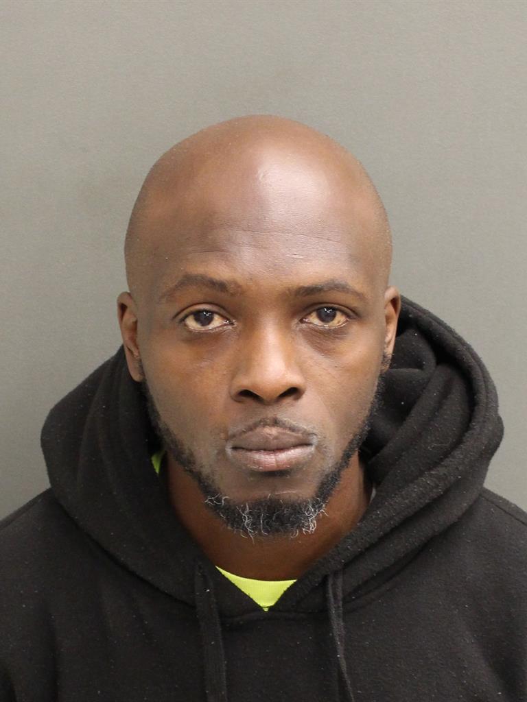  KENORRIS ANTONION WHITE Mugshot / County Arrests / Orange County Arrests