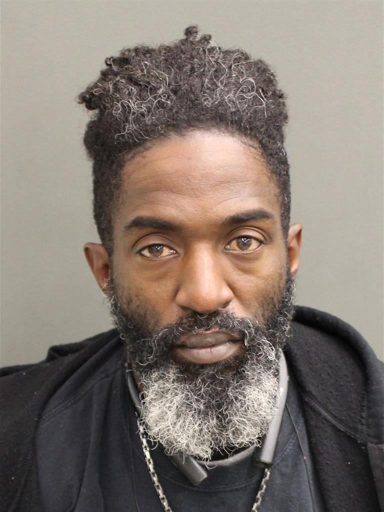  ISIAH L BARNES Mugshot / County Arrests / Orange County Arrests