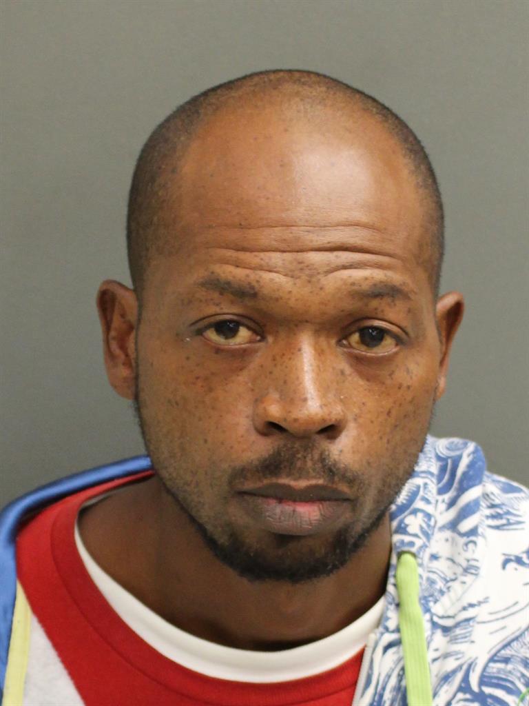  LENDEN BROWN Mugshot / County Arrests / Orange County Arrests