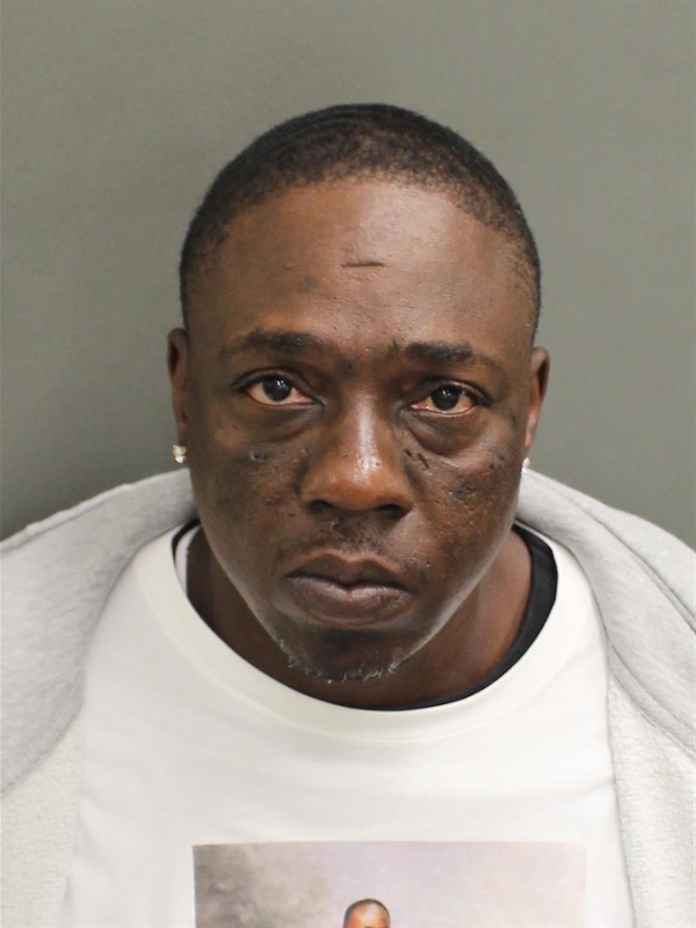  RONDELE SHIVERS Mugshot / County Arrests / Orange County Arrests